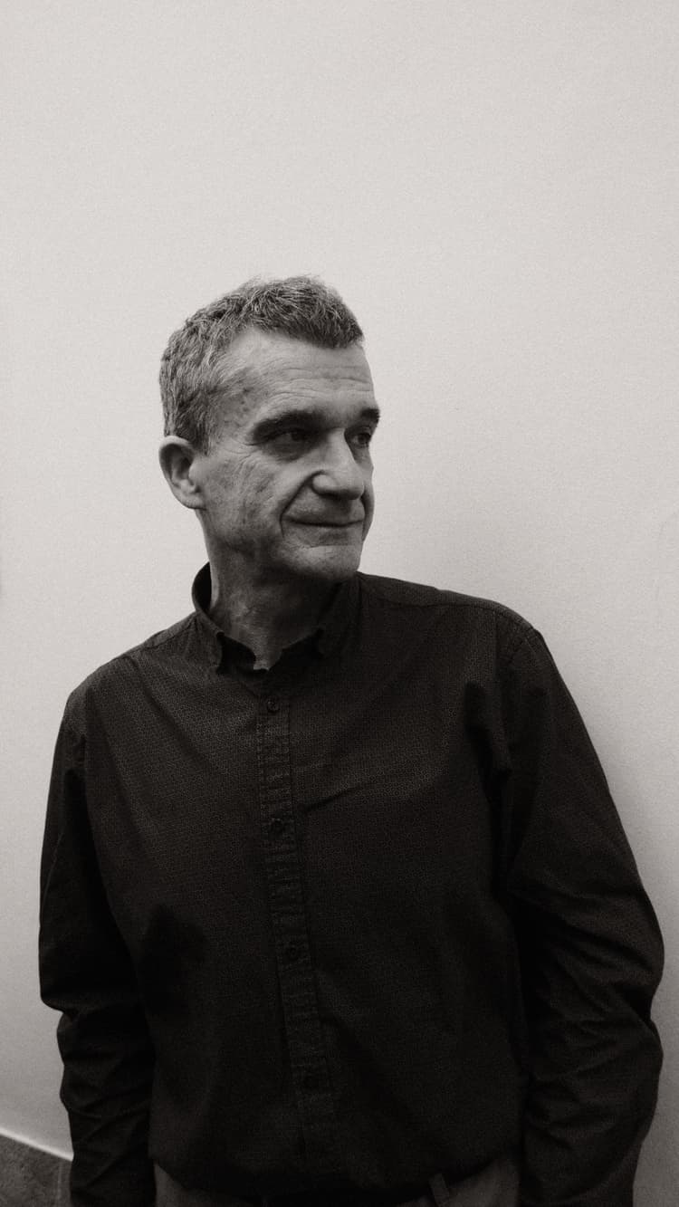 Rafael López retrato 2