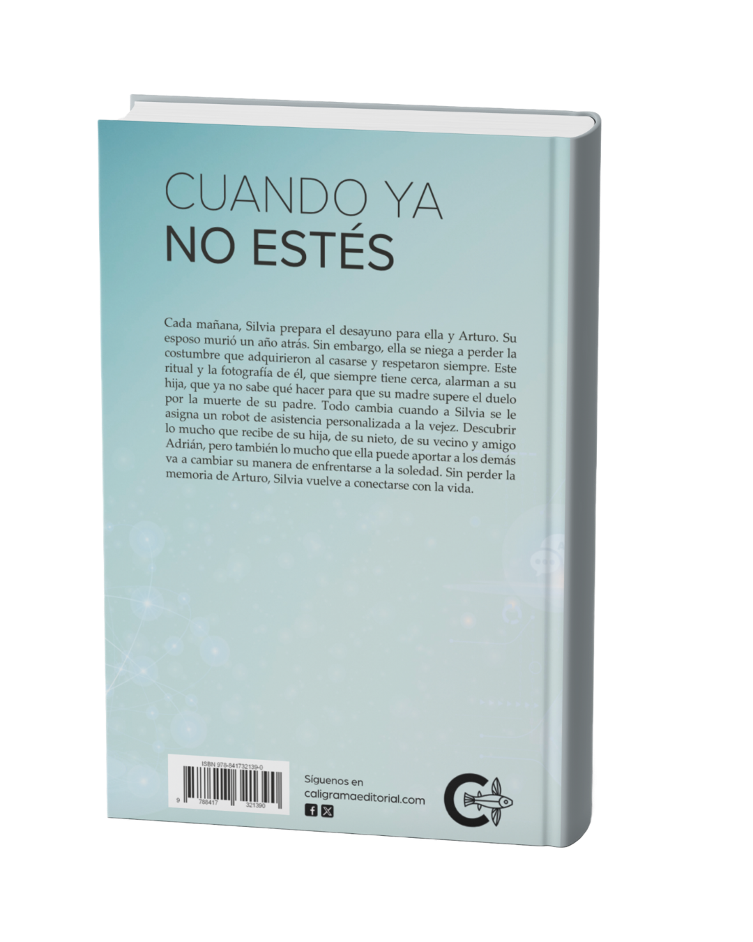 Cuando ya no estés_back